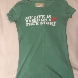 Women’s Hollister Shirt